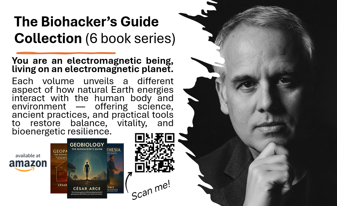 The Biohacker's Guide Collection — 2025
